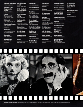 TASCHENs - 100 Filmklassiker - Softcover Ausgabe im Pappschuber von Taschen - Von 1915 - 2000 - Neu & OVP